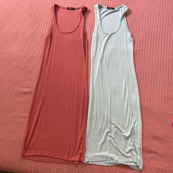 TALENTLESS Dresses & Skirts - Talentless tank dress set